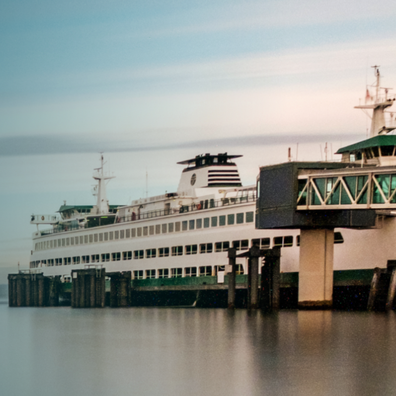 WA State Ferry